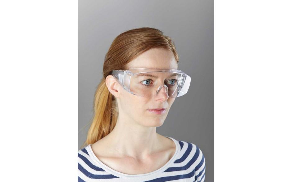 Überbrille MAX V2, Einscheibenbrille