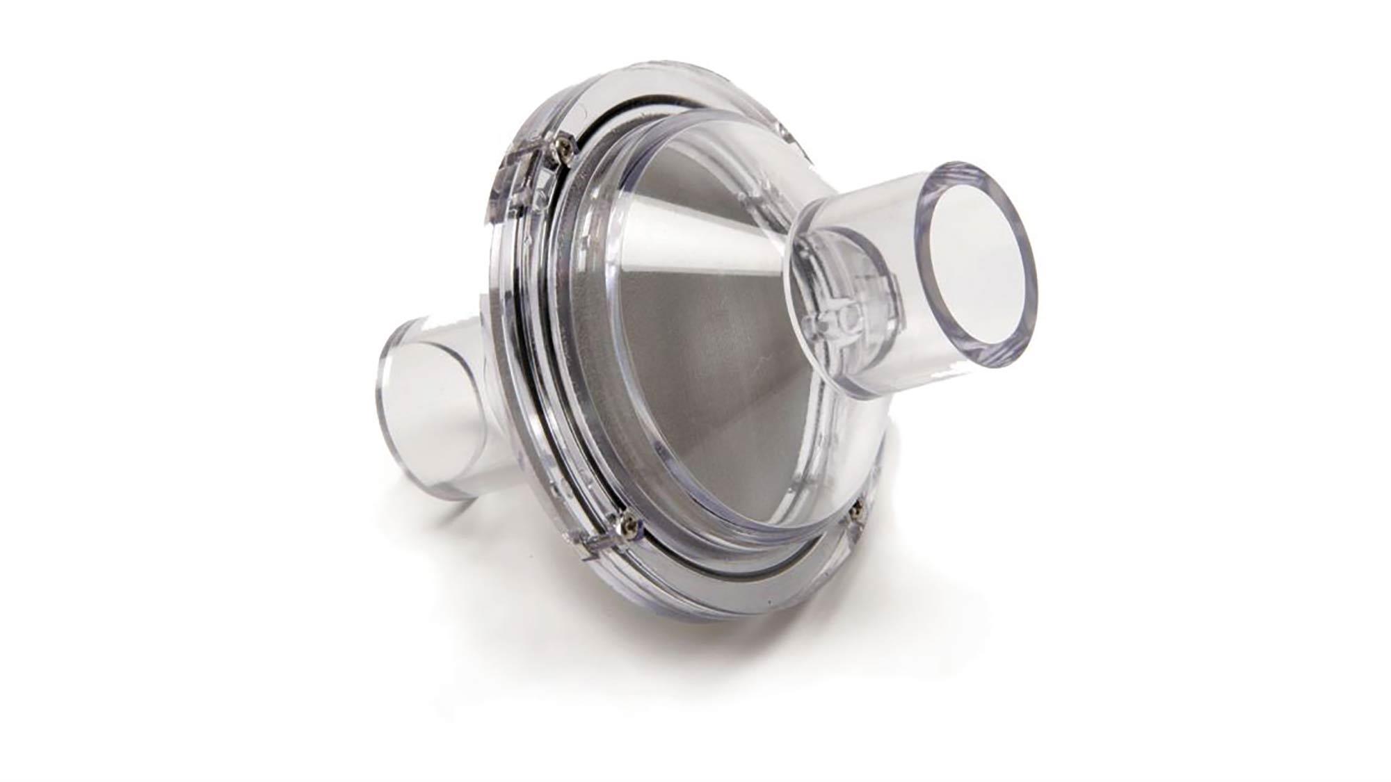 VERNIER Ersatzkopf für Spirometer verhindert den Ausfall während der Sterilisation des Originalkopfe