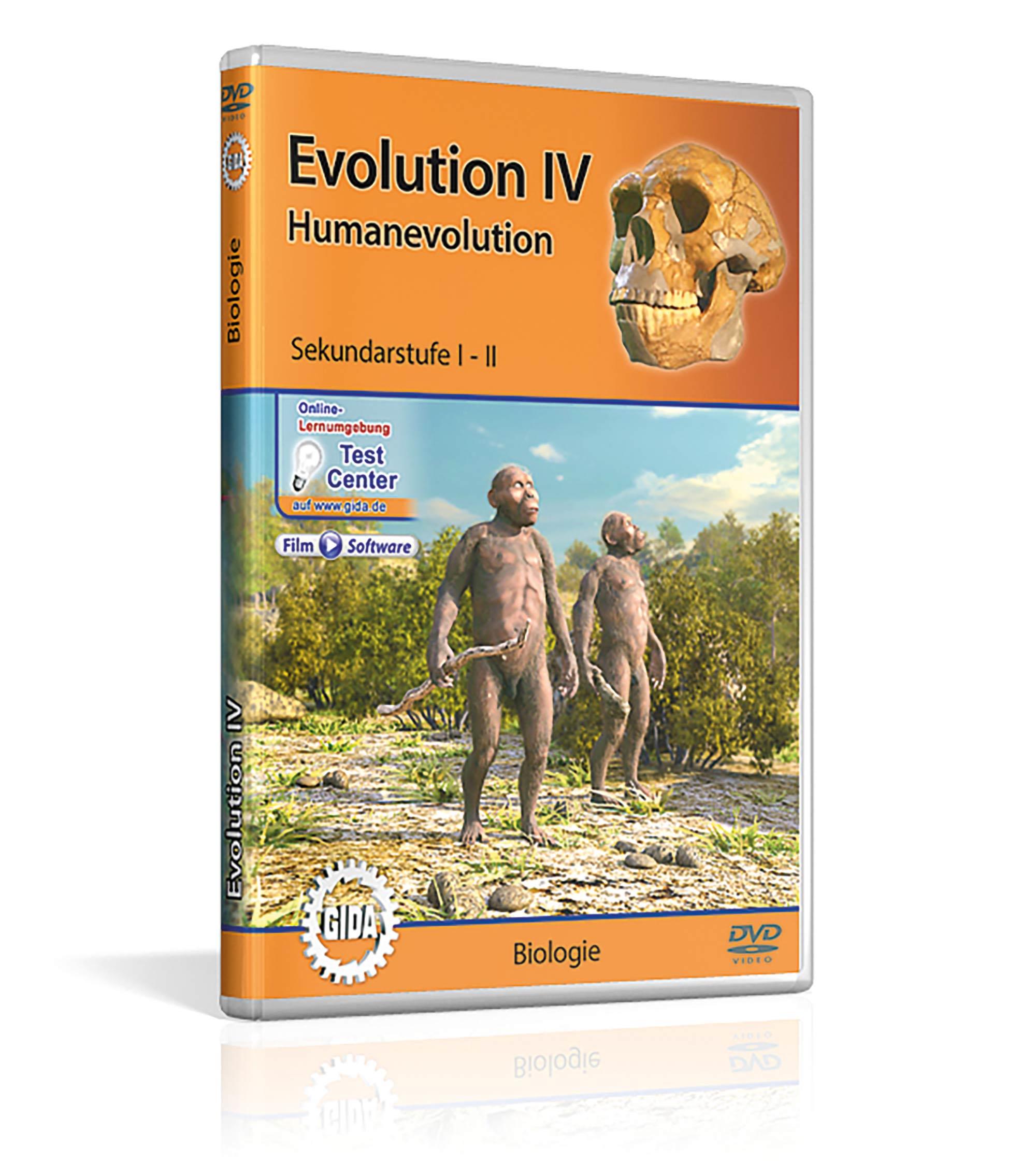 Evolution IV: Humanevolution