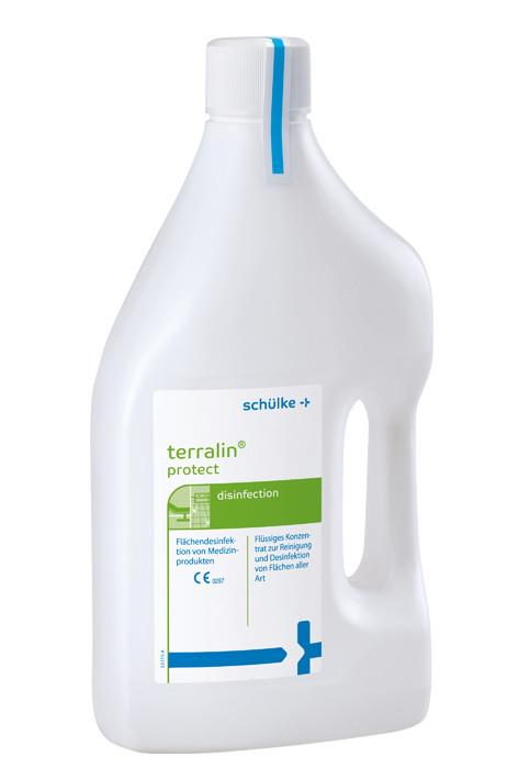 terralin protect Flächendesinfektion