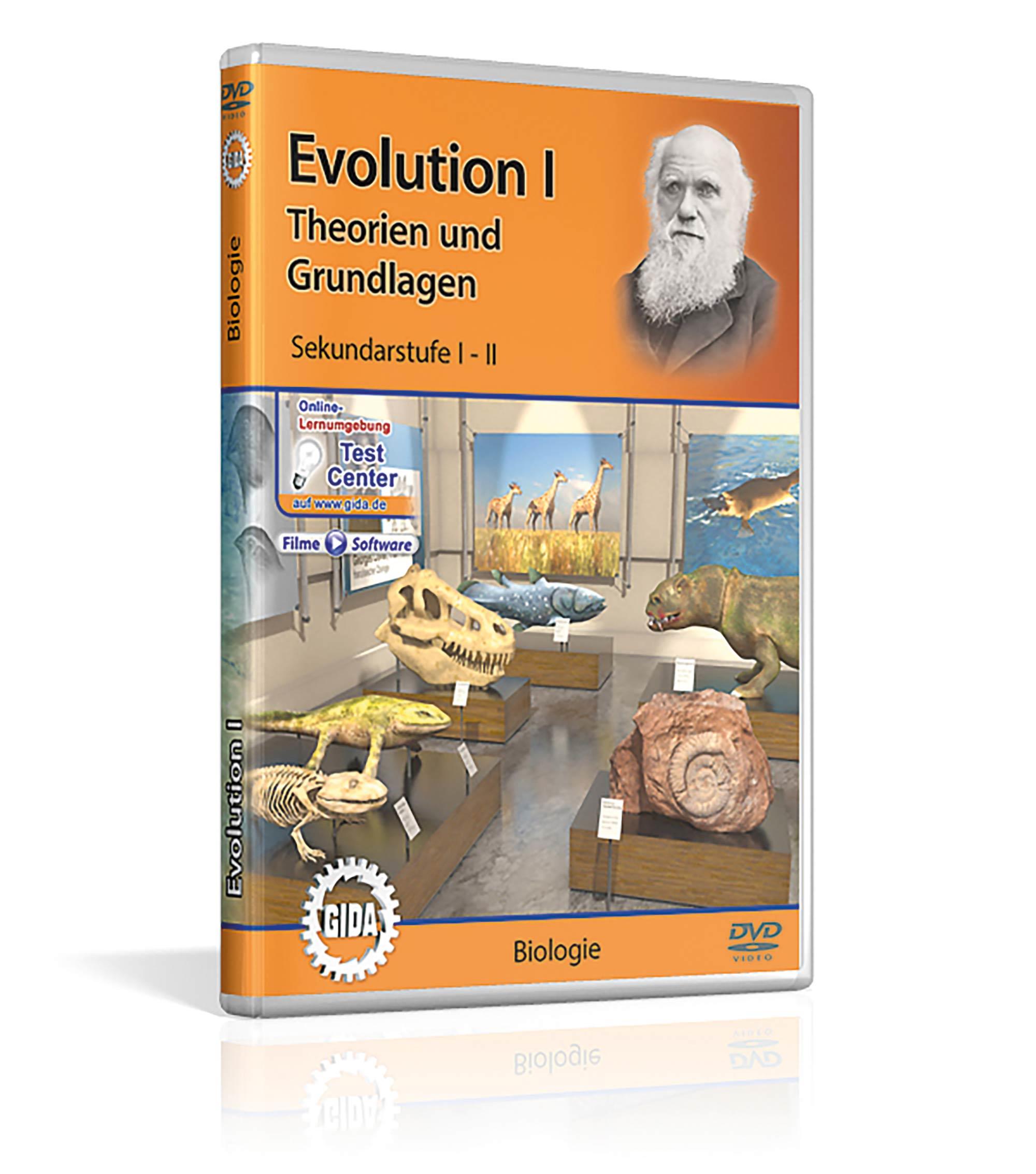Evolution I: Theorien und Grundlagen