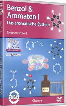 DVD D&S  * Benzol & Aromaten I - Das aromatische System * Benzol und das aromatische System,