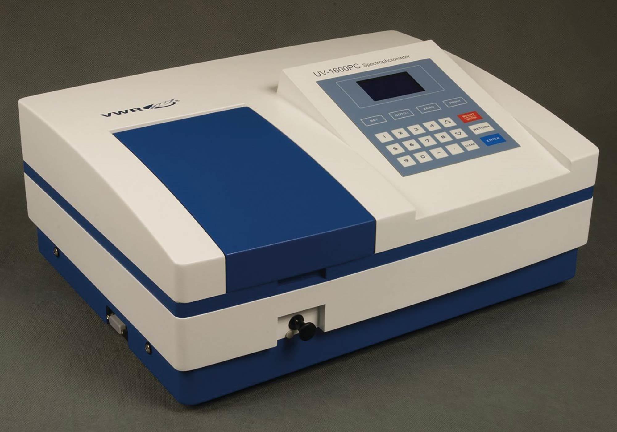 UV/Vis-Spektralphotometer UV-1600PC