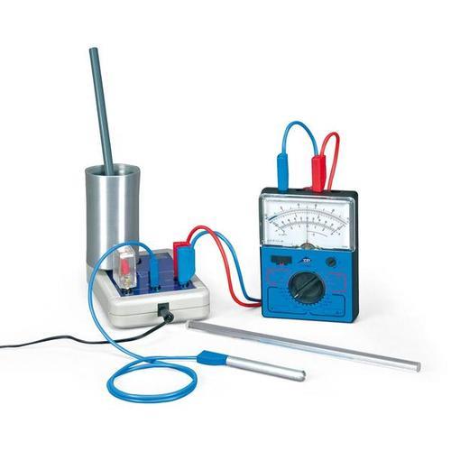 Elektrometer (230 V, 50/60 Hz) - 3B Scientific