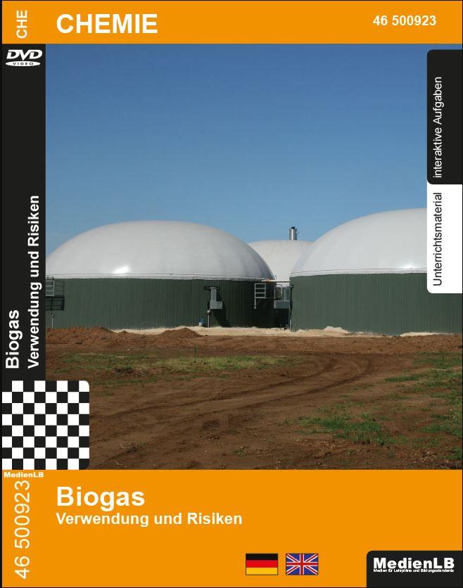 DVD * Biogas * Verwendung und Risiken, Biogas ist eine klimafreundliche regenerative