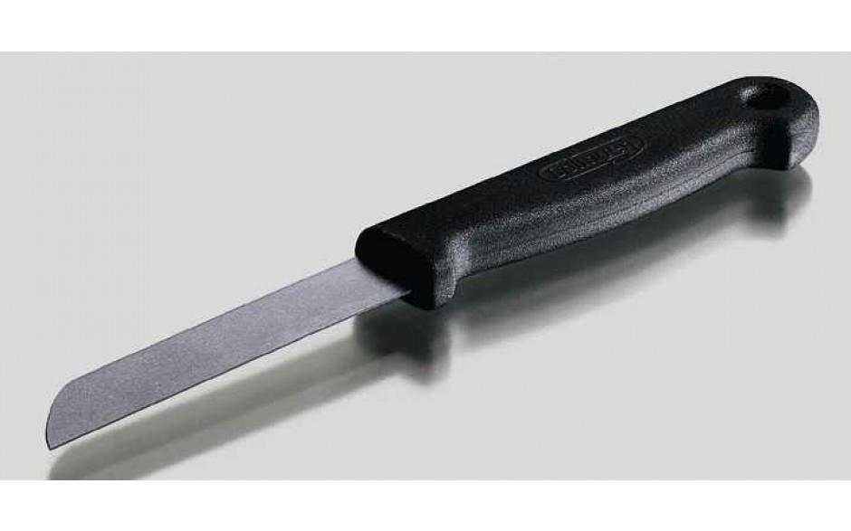 Messer mit Kunststoffgriff