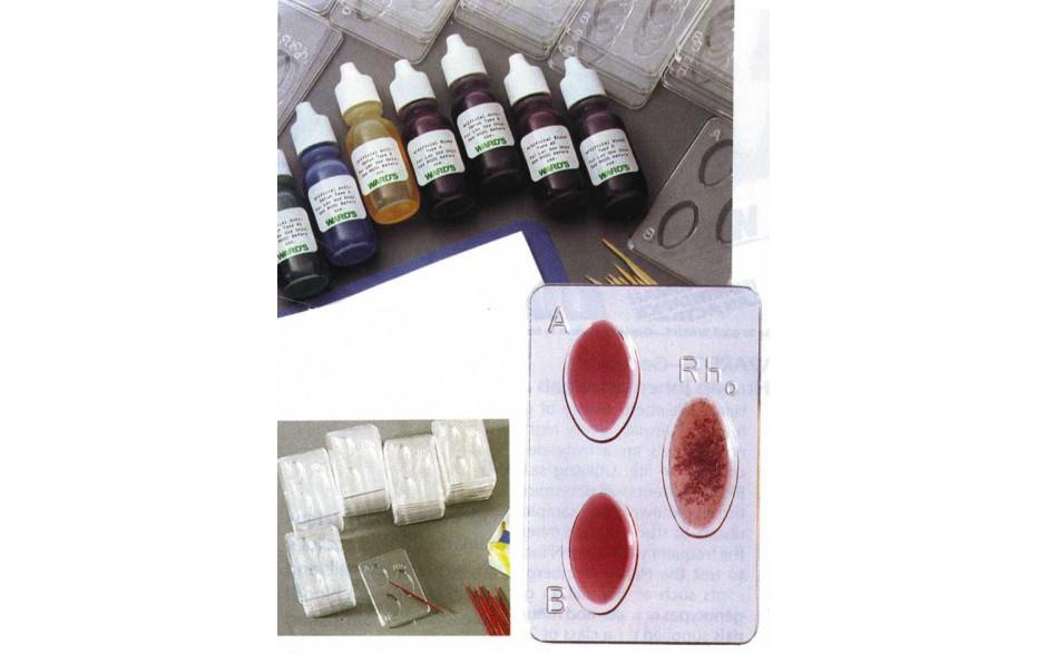 Experimentier-Kit de Luxe Künstliches Blut