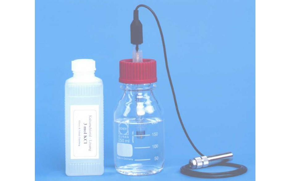 Elektrodenaufbewahrungsflaschen