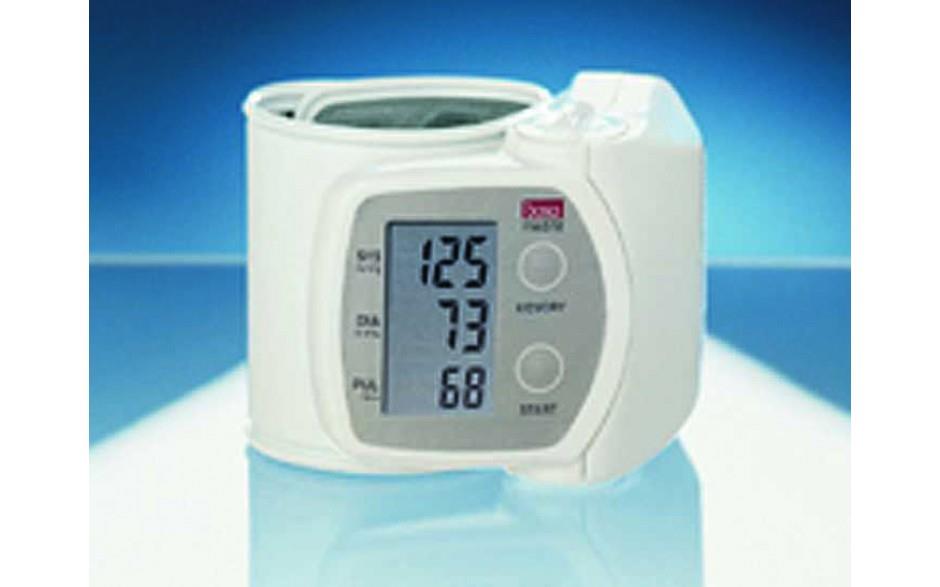 Handgelenk-Blutdruckmessgerät ? Medistar 2